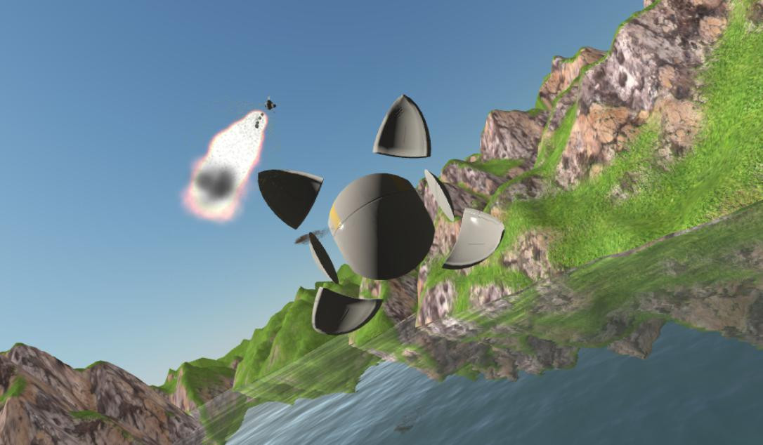 droneWorld (itch) - кадр 3