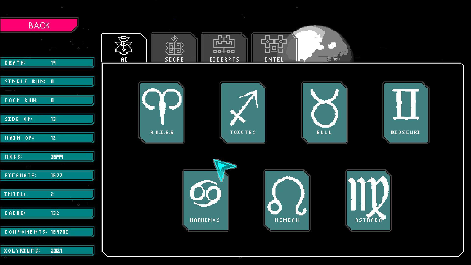 XO-Planets - EARLY ACCESS (itch) - кадр 5
