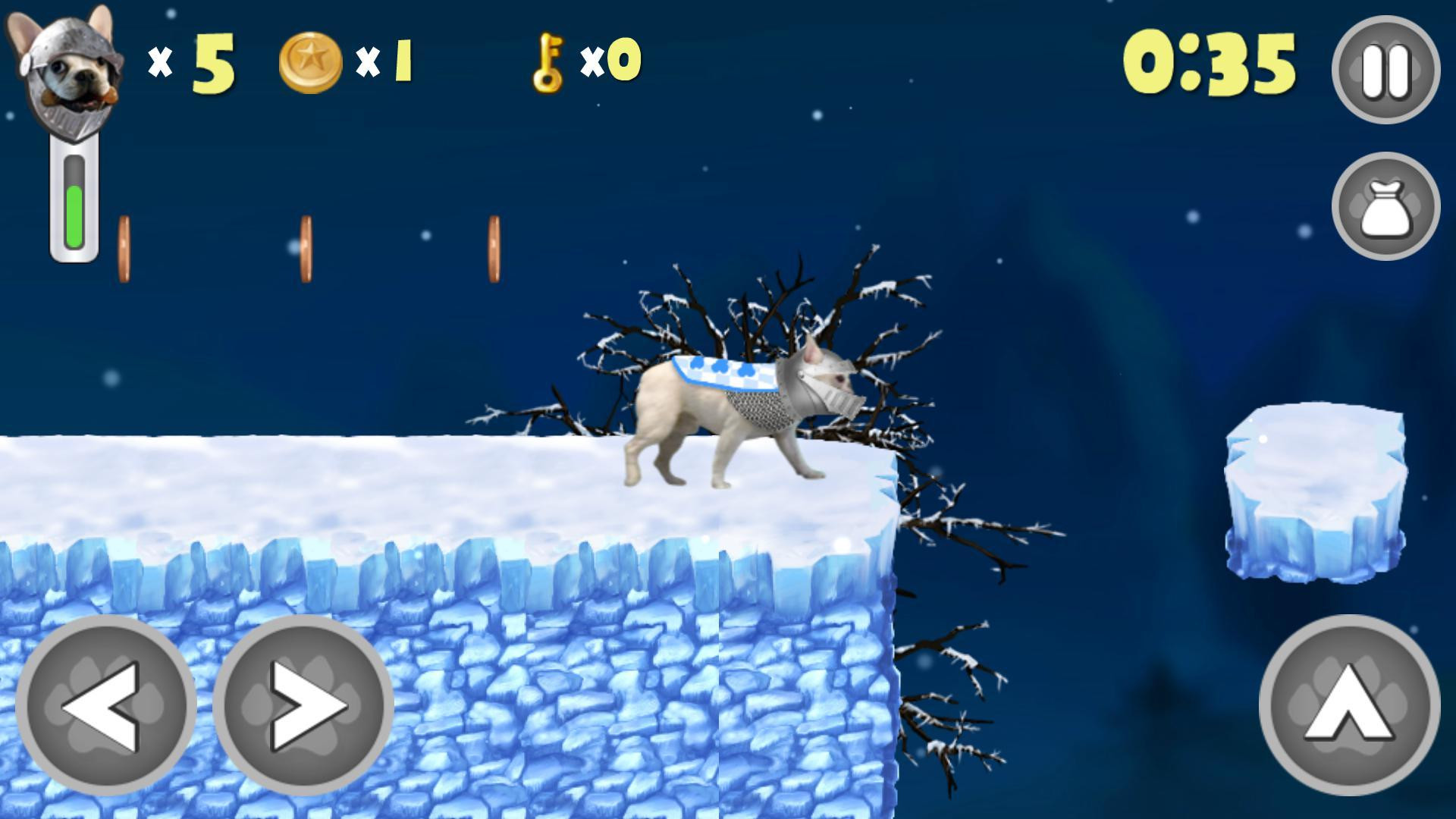 Frenchie Quest (itch) - кадр 3
