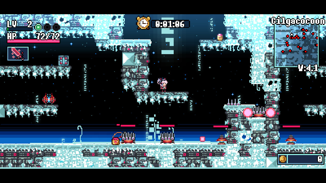 Xenon Valkyrie - кадр 5