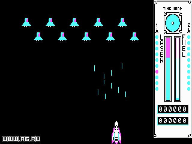 Astro Blaster - кадр 1