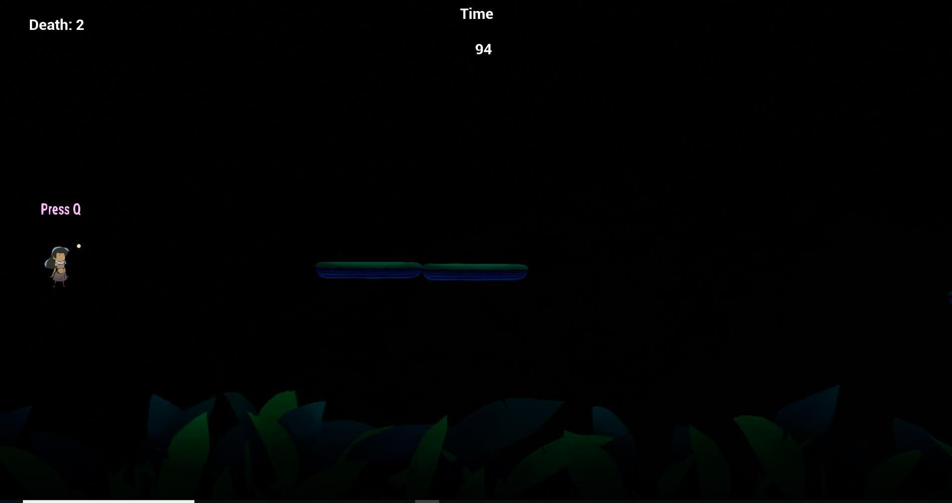 Tanuki - Gamjam 2017- Promo 2 - 2ème année (itch) - кадр 1