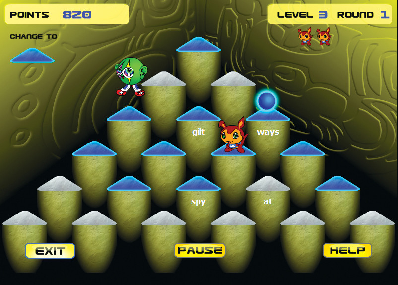 Typing Instructor for Kids Platinum 5 - Mac - кадр 4