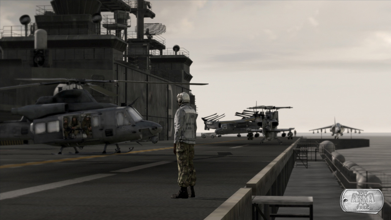 Arma 2: Free - кадр 3