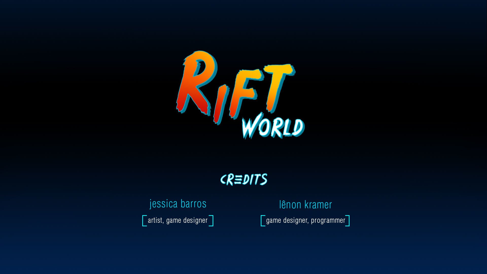 Rift World (itch) - кадр 2
