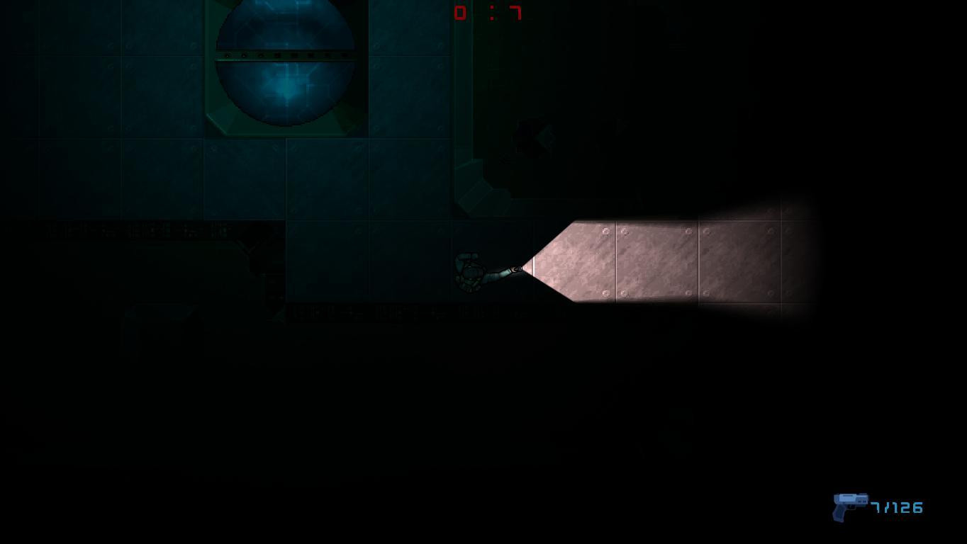 In The Dark (itch) (Innocent Sakala) - кадр 2