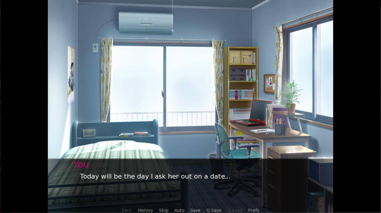 A Valentine's Day to Remember (itch) - кадр 1