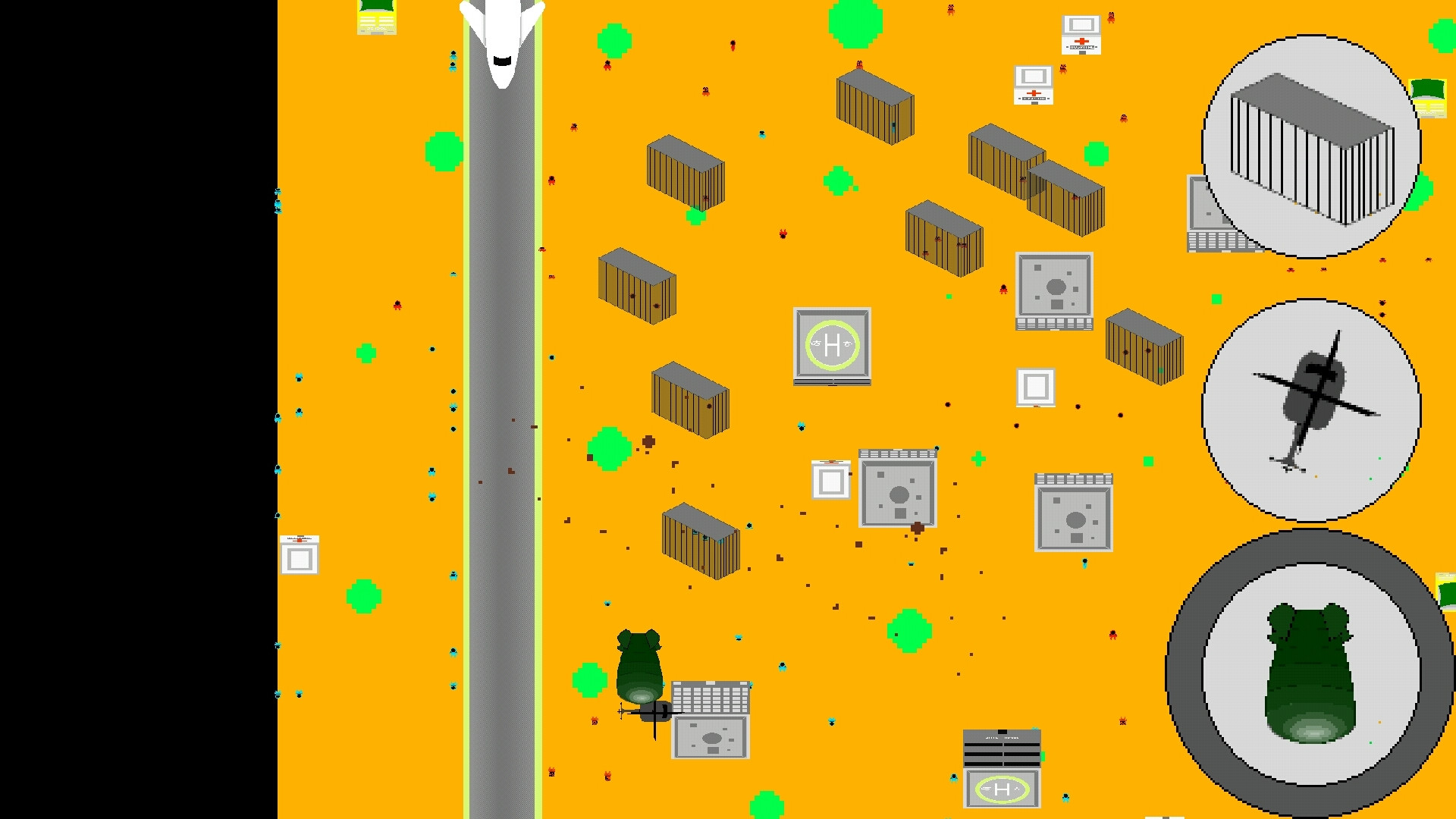 Rescue the City (PRAJWAL) (itch) - кадр 1