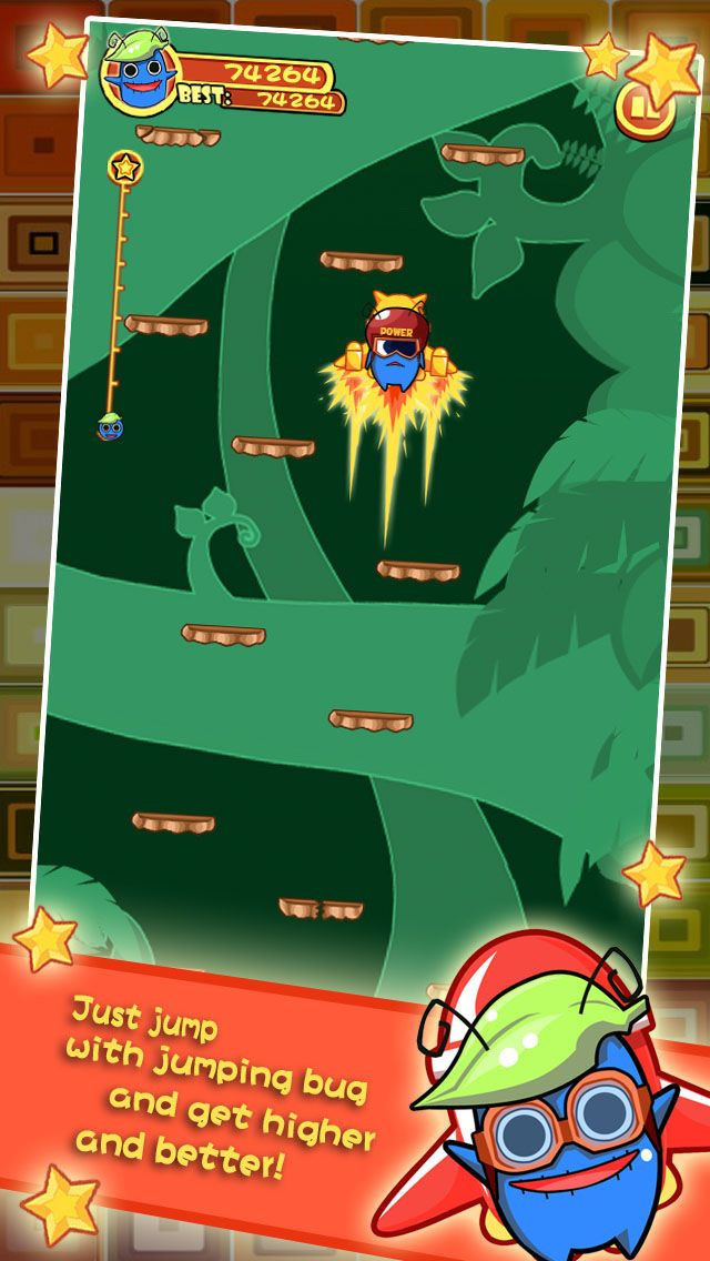 Happy Jumping Bug Pro - кадр 3