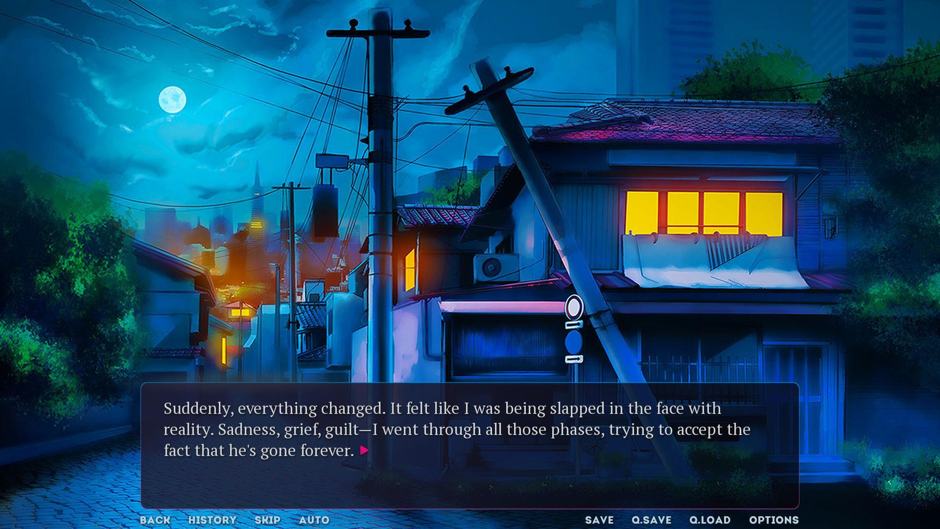 Cold Hearts Demo - кадр 6