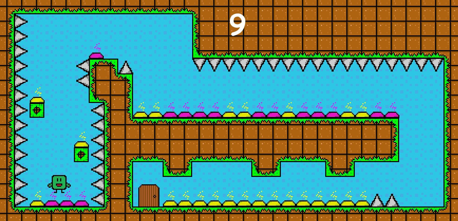 Projet Personnel (itch) - кадр 3