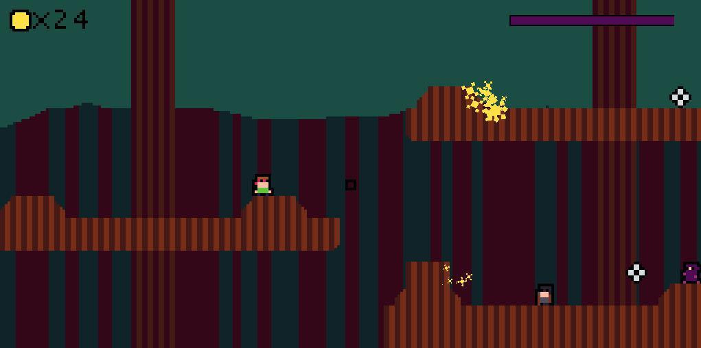 Ninja Boy (itch) - кадр 2