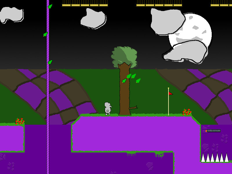 Hubert's Island Adventure: Mouse o' War - кадр 1