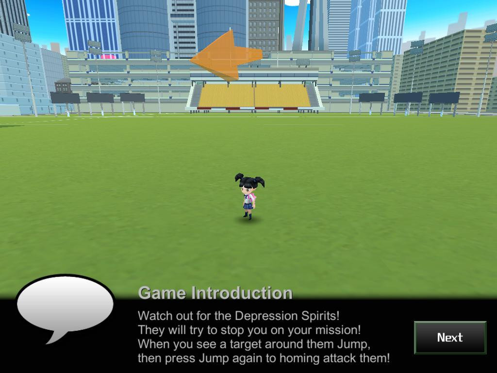 The Encouragement Kids (itch) - кадр 4