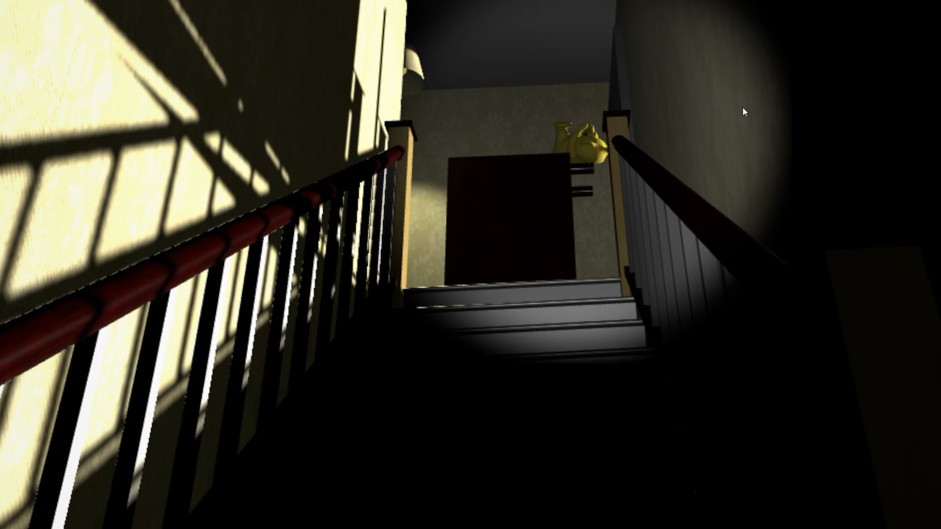 Amazing: A House In Kansas VR - кадр 1