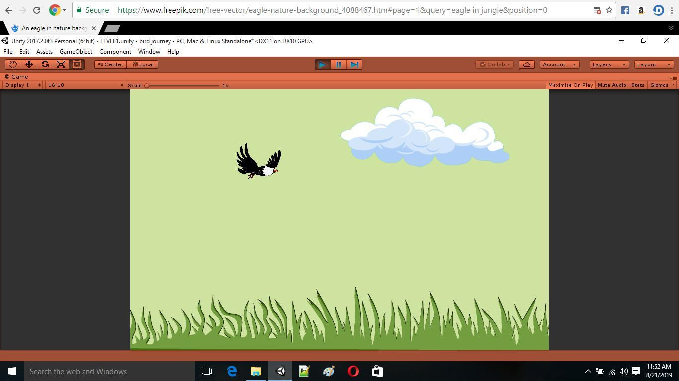 Jungle fly (itch) - кадр 2