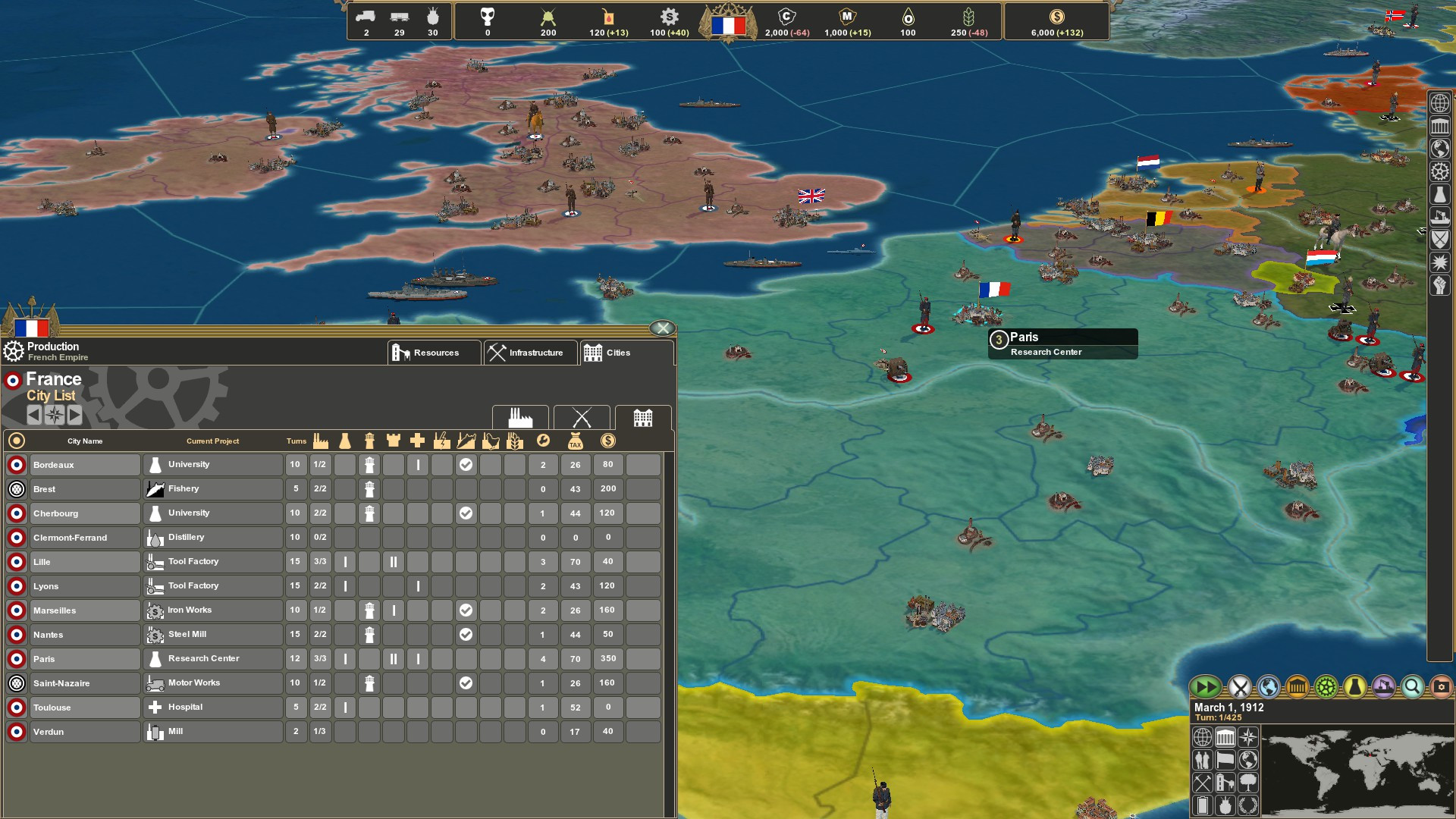 Making History: The Great War - кадр 9
