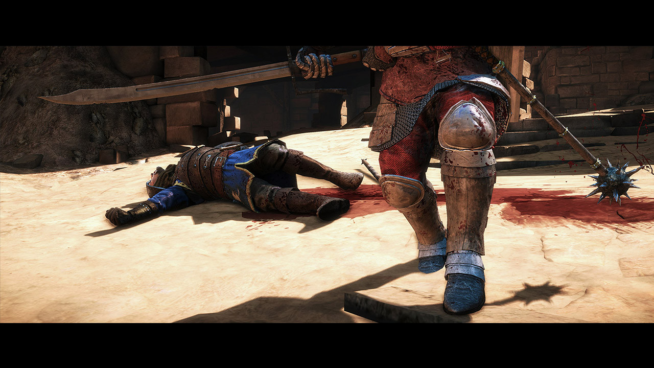 Chivalry: Medieval Warfare - кадр 15