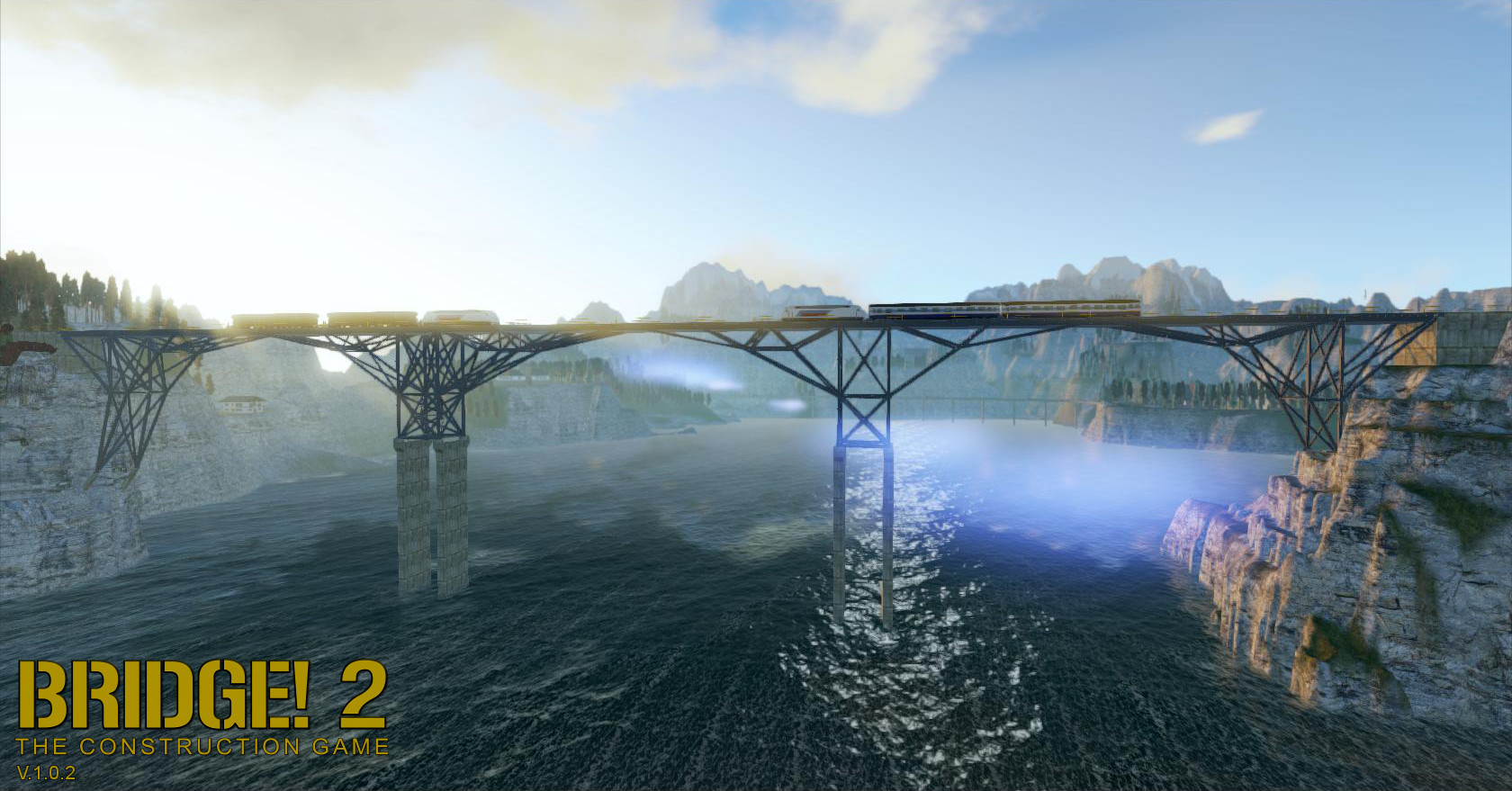 Bridge! 2 - кадр 10