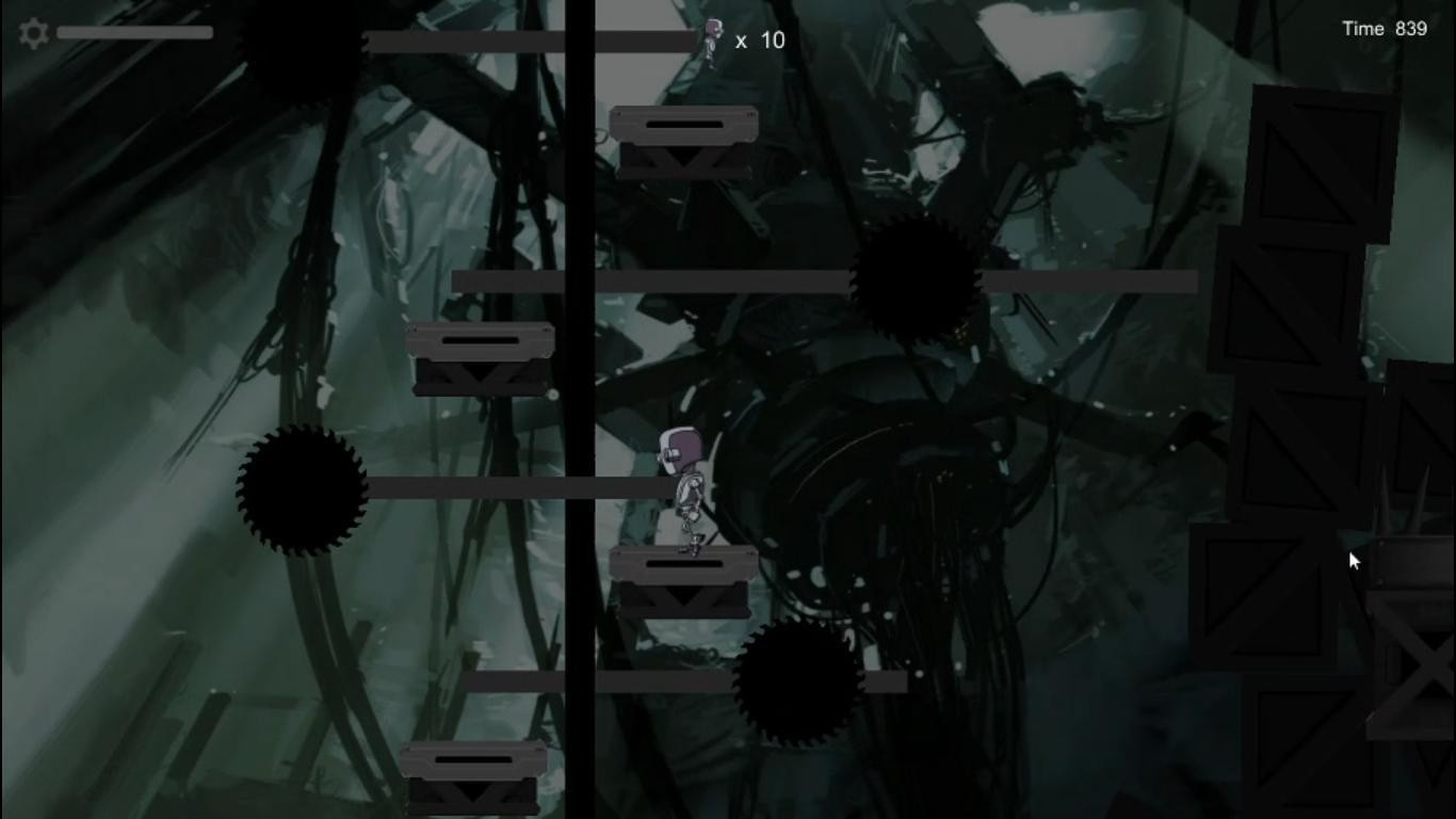 Robot Zombies (itch) - кадр 4