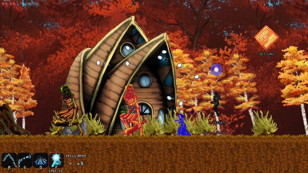 A Valley Without Wind 2 - кадр 11