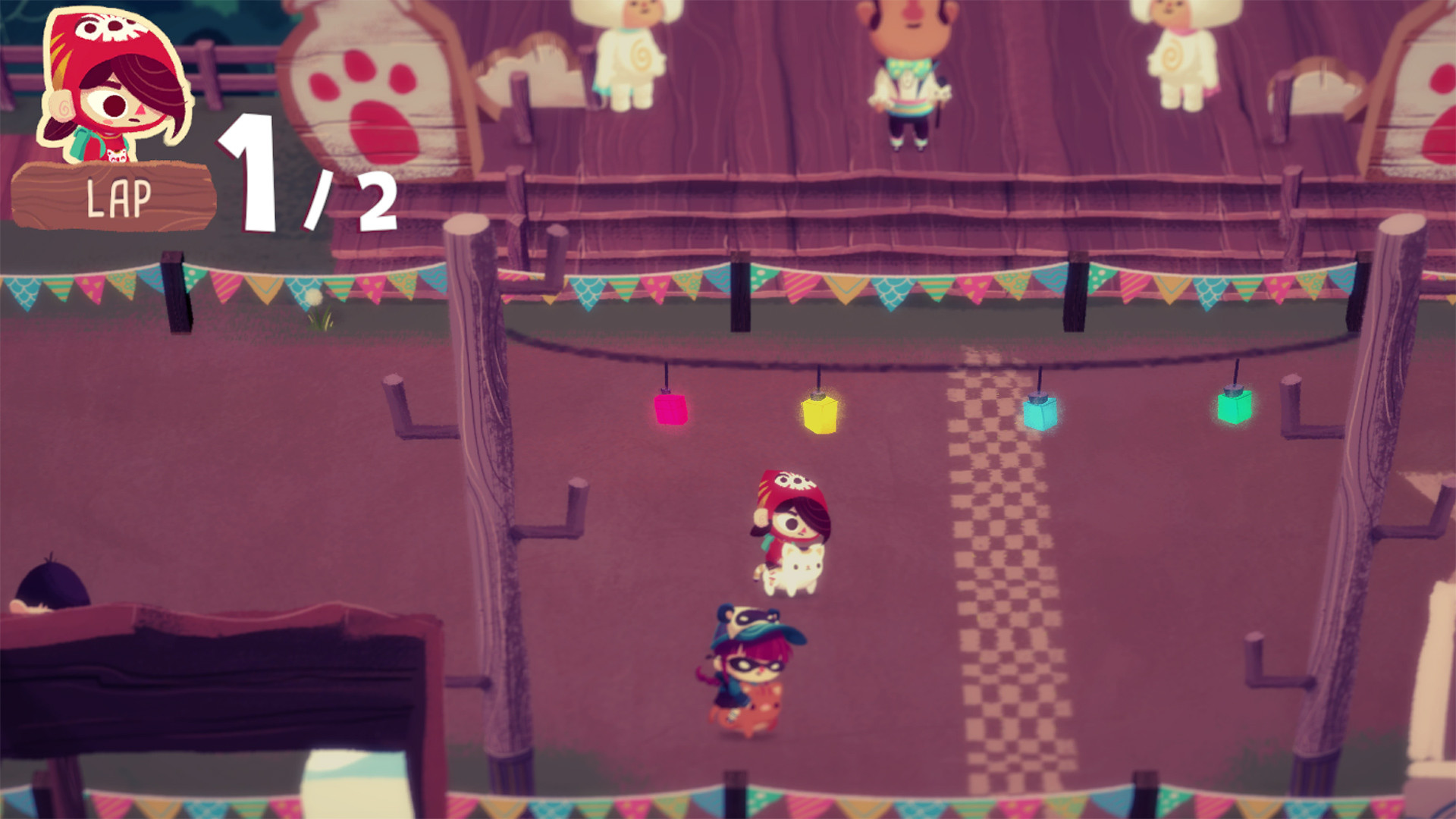 Mineko's Night Market - кадр 3