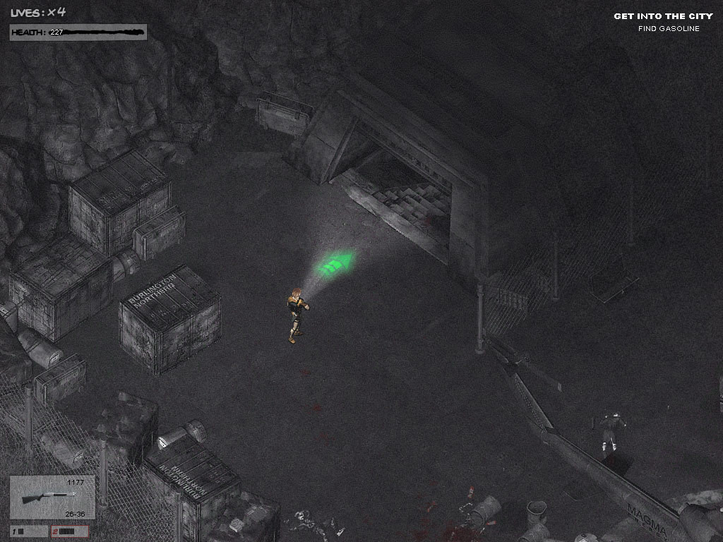 Zombie Shooter 2 - кадр 7