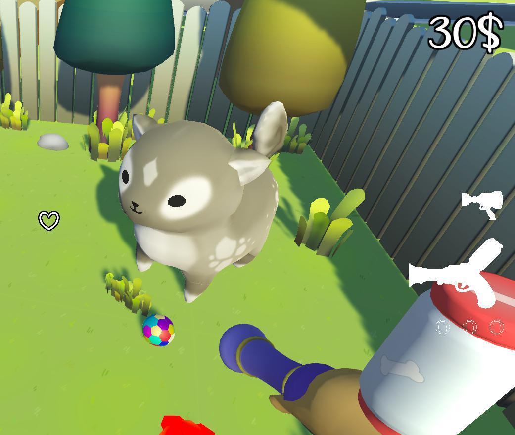 Dog Care Center (itch) - кадр 2