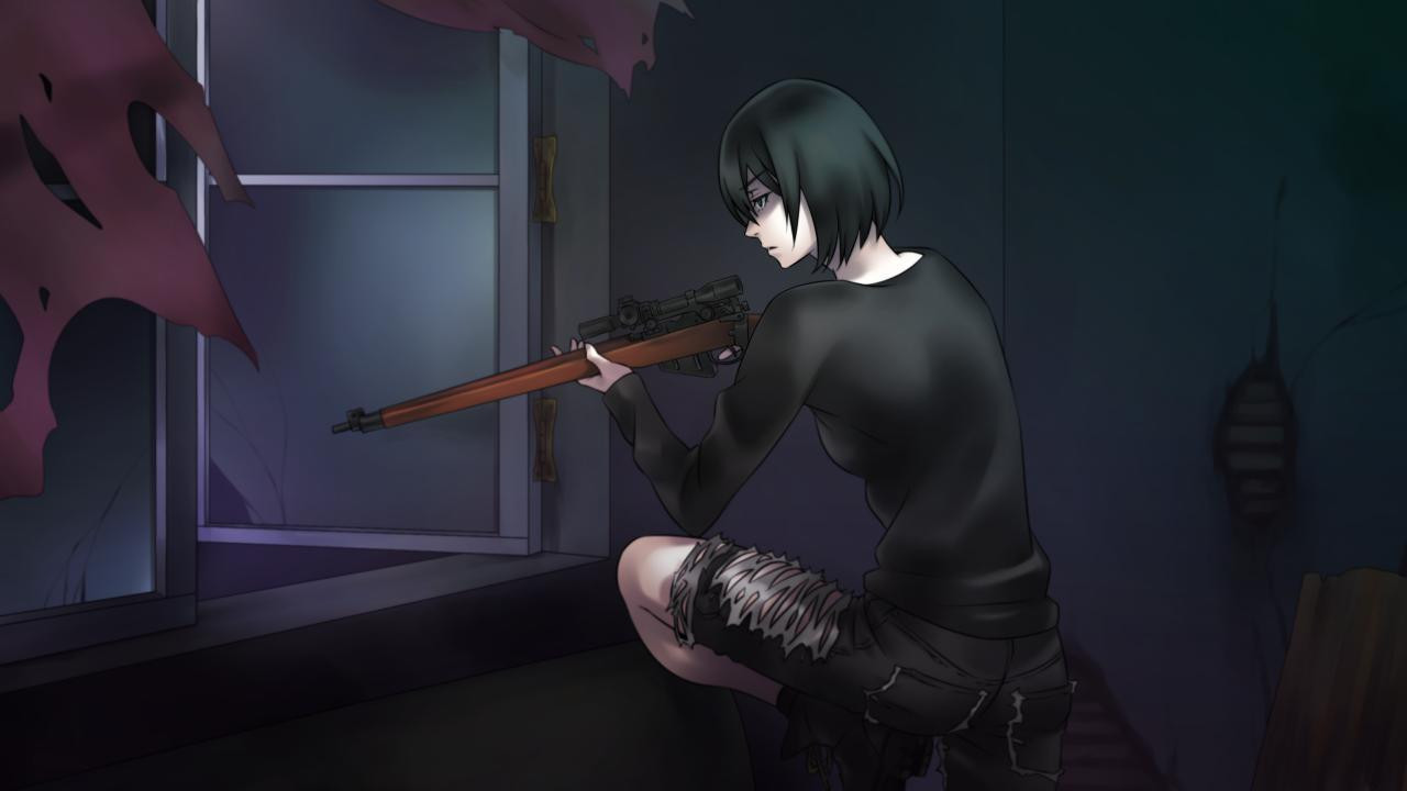 Eva Reynes: A Detective Game (itch) - кадр 2