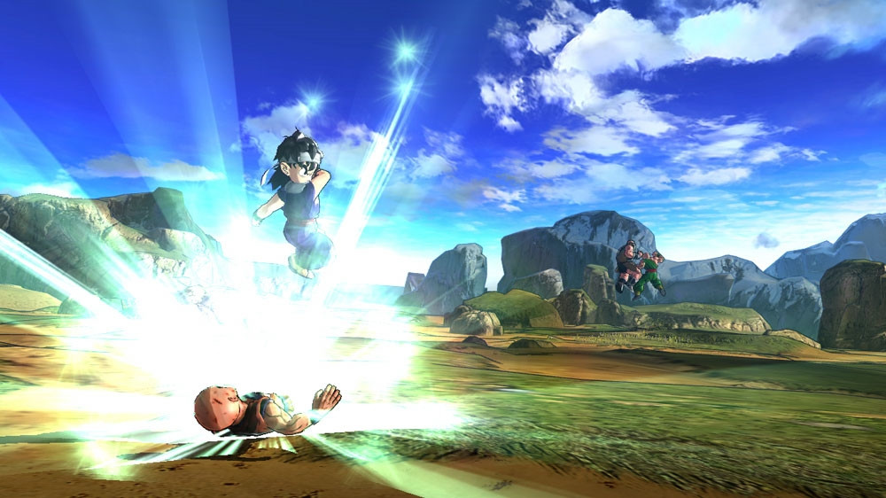 DBZ: Battle of Z - кадр 9
