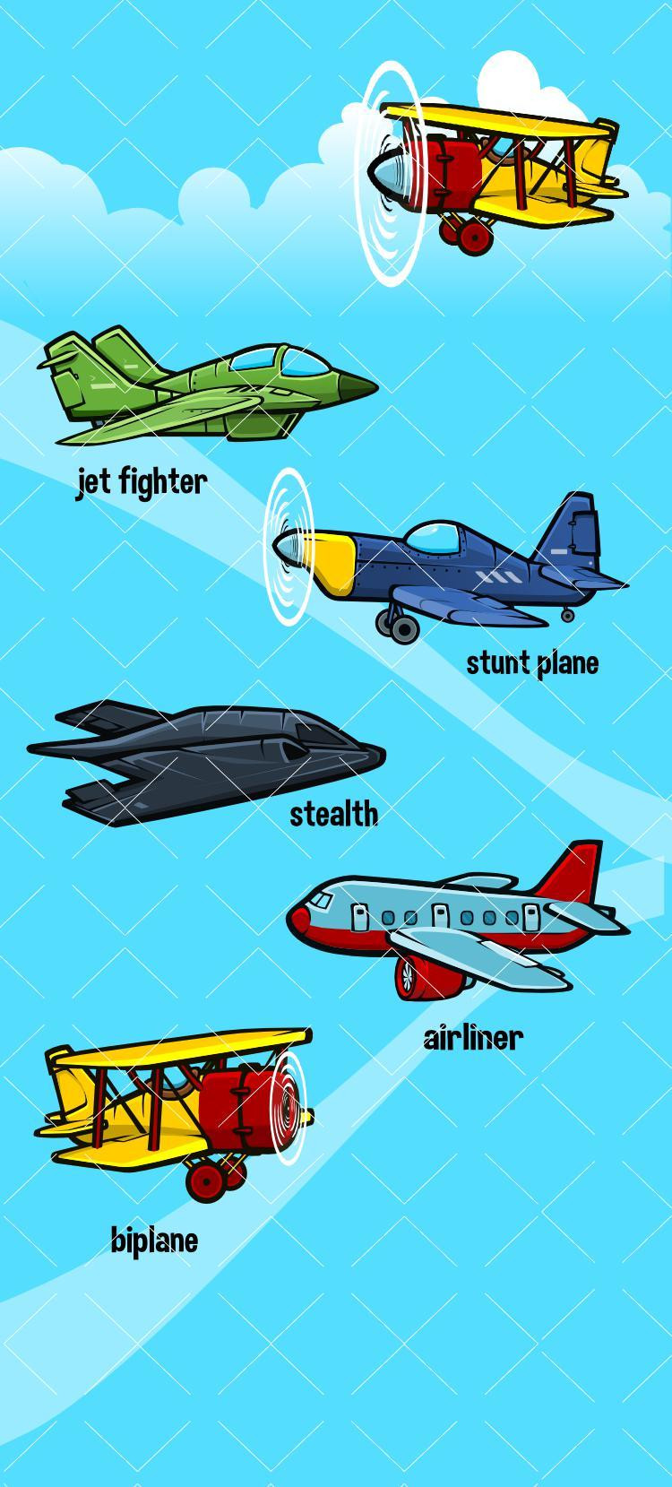 Plane pack (itch) - кадр 1
