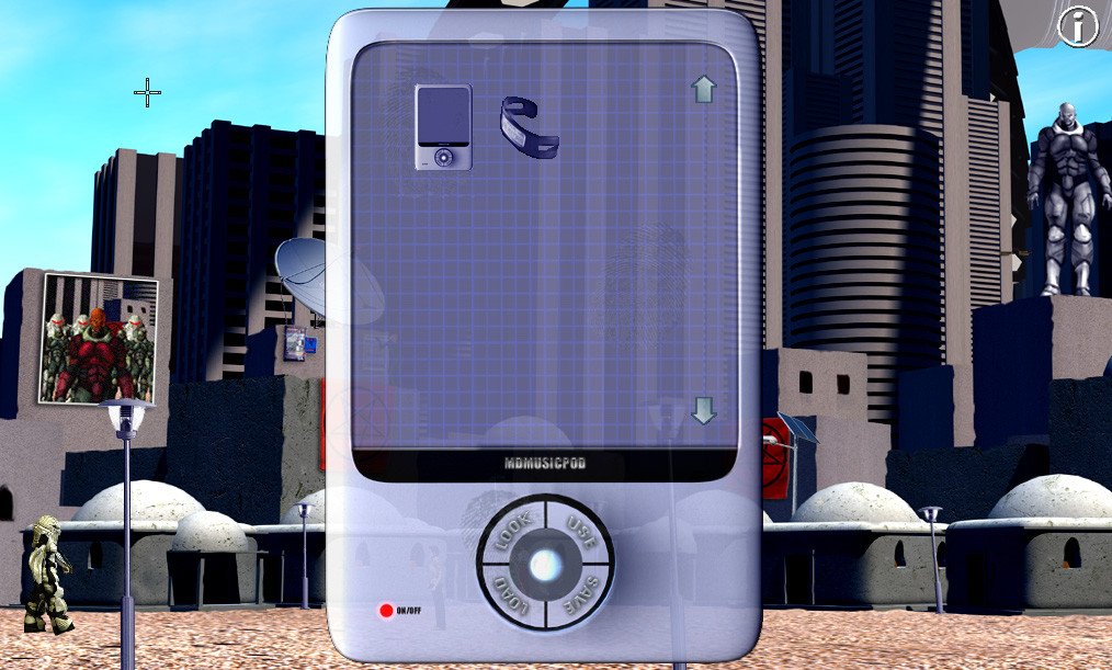 Quantumnauts: Chapter 1 - Speed of Light, Space Pirates and Multiverses - кадр 2