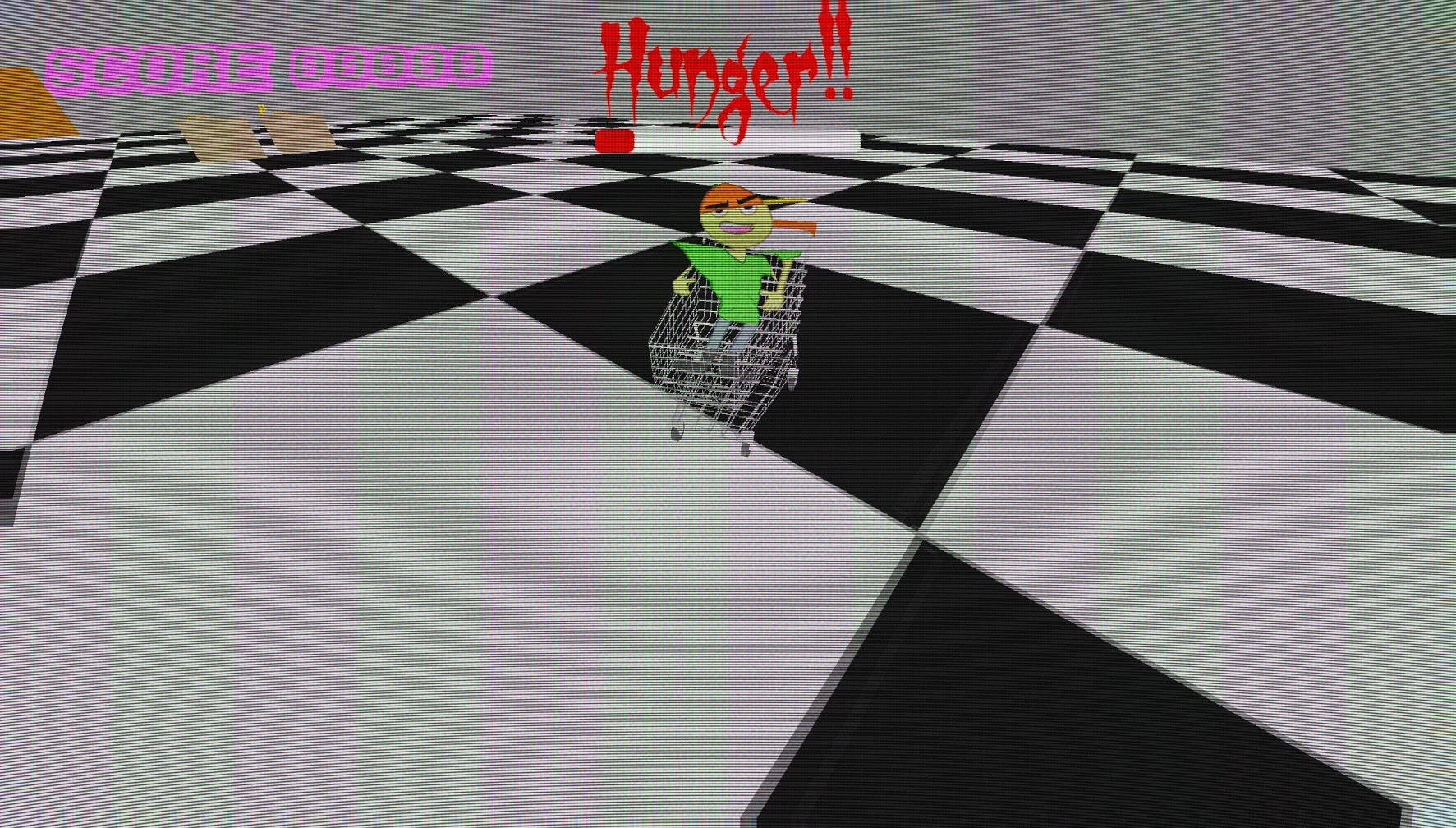 Buffet Burnout (itch) - кадр 2