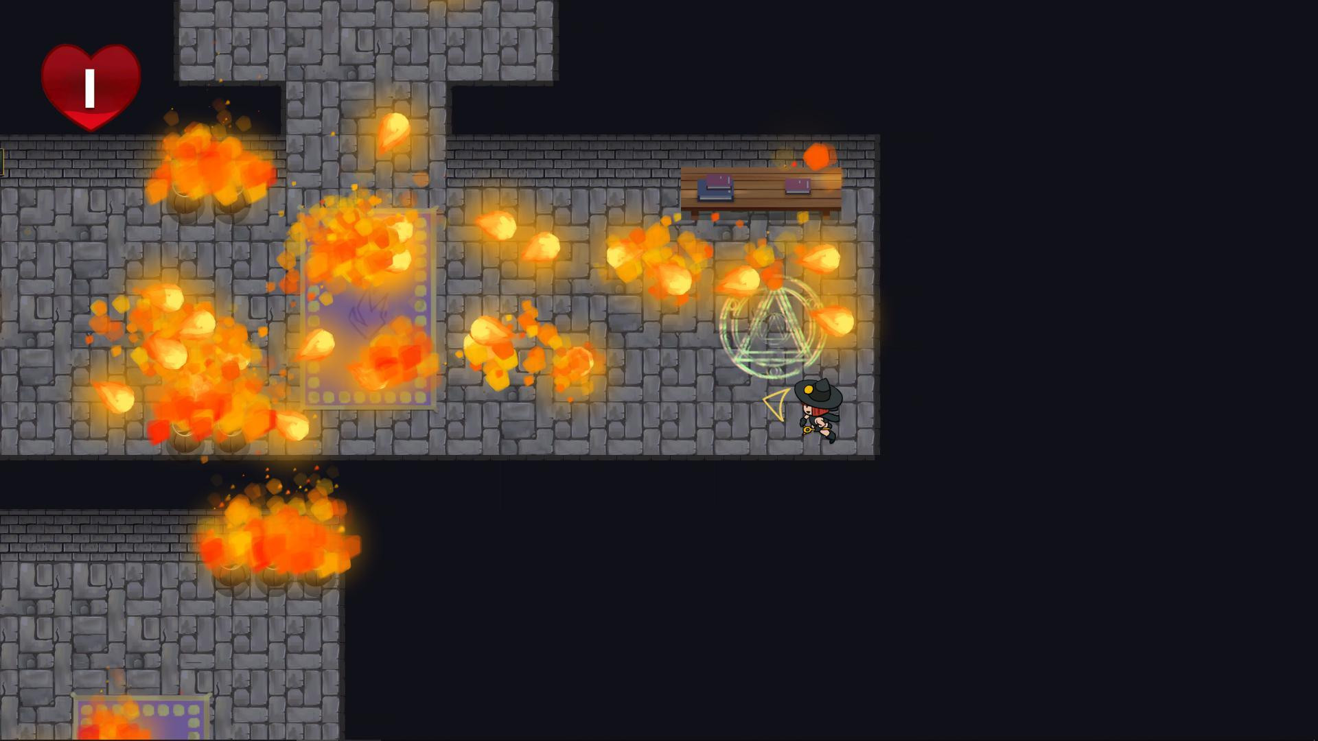 Dungeon Heist (itch) - кадр 2