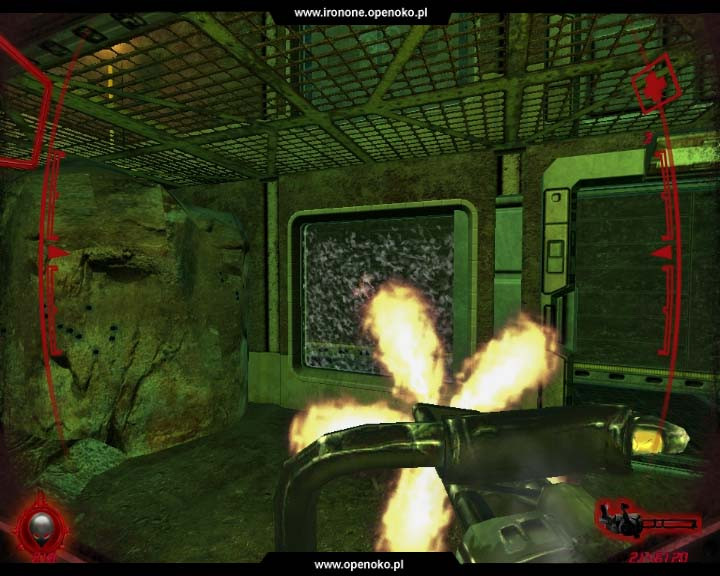 IronOne: Republic Crusaders - кадр 6
