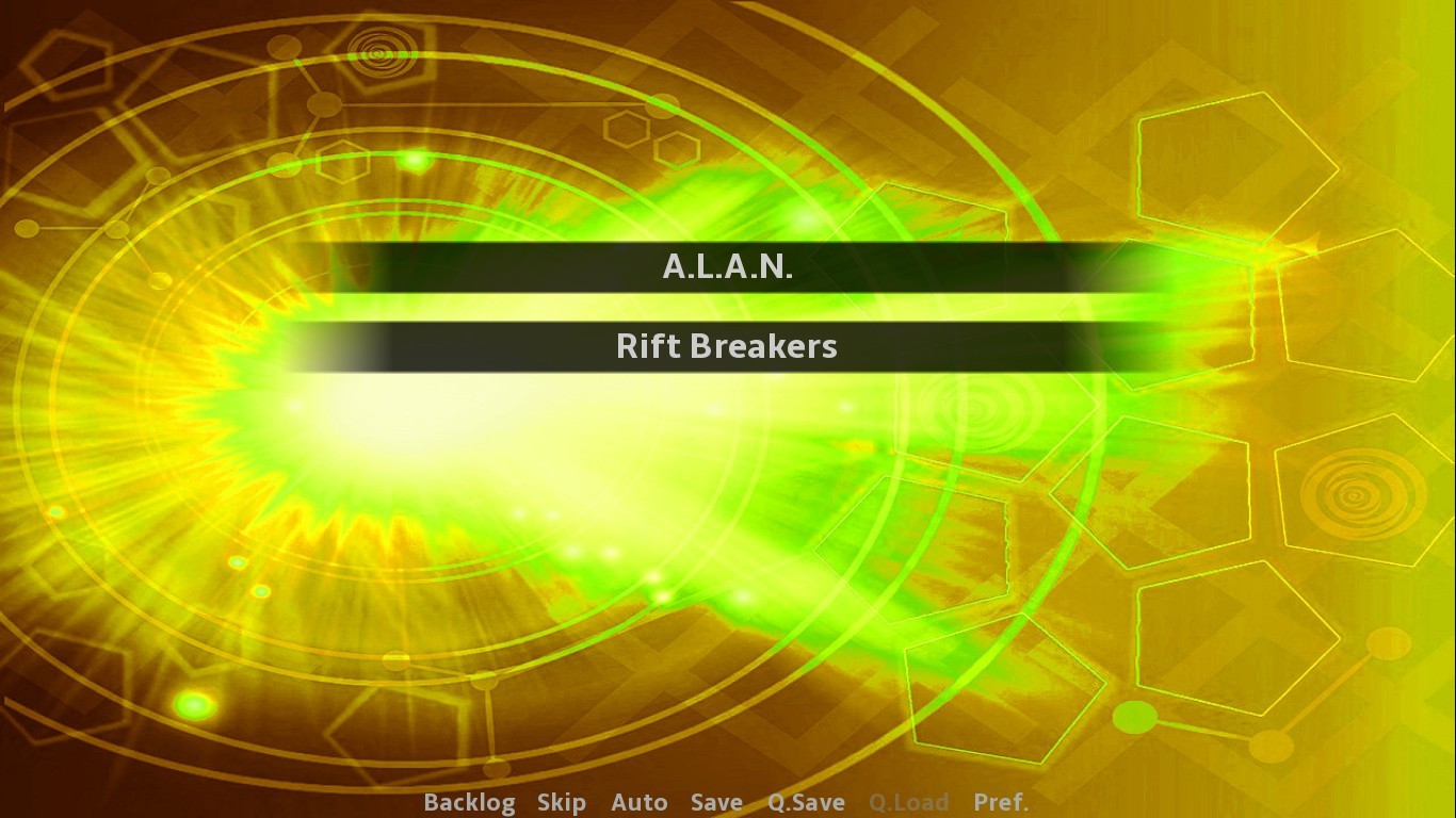 A.L.A.N.: Rift Breakers - кадр 2