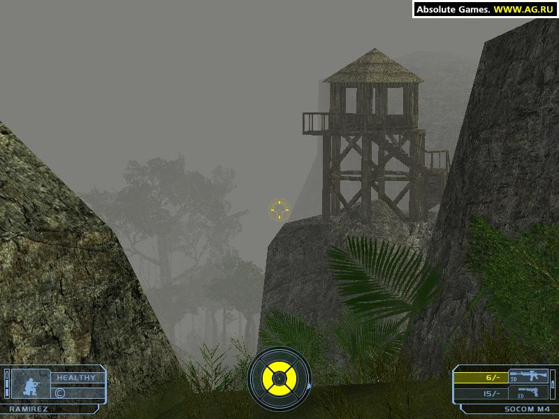 Tom Clancy's Ghost Recon: Island Thunder - кадр 6