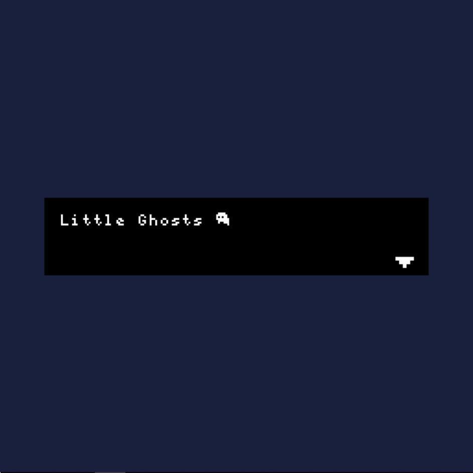 Little Ghosts (itch) - кадр 2