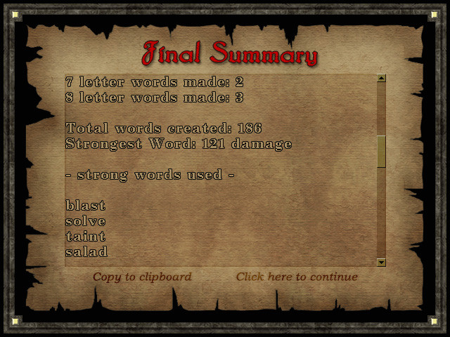 Dungeon Scroll - кадр 6