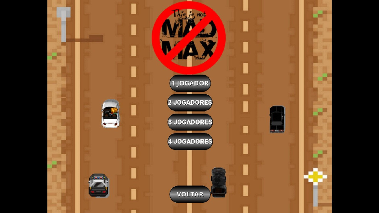 This is not Mad Max (itch) - кадр 3