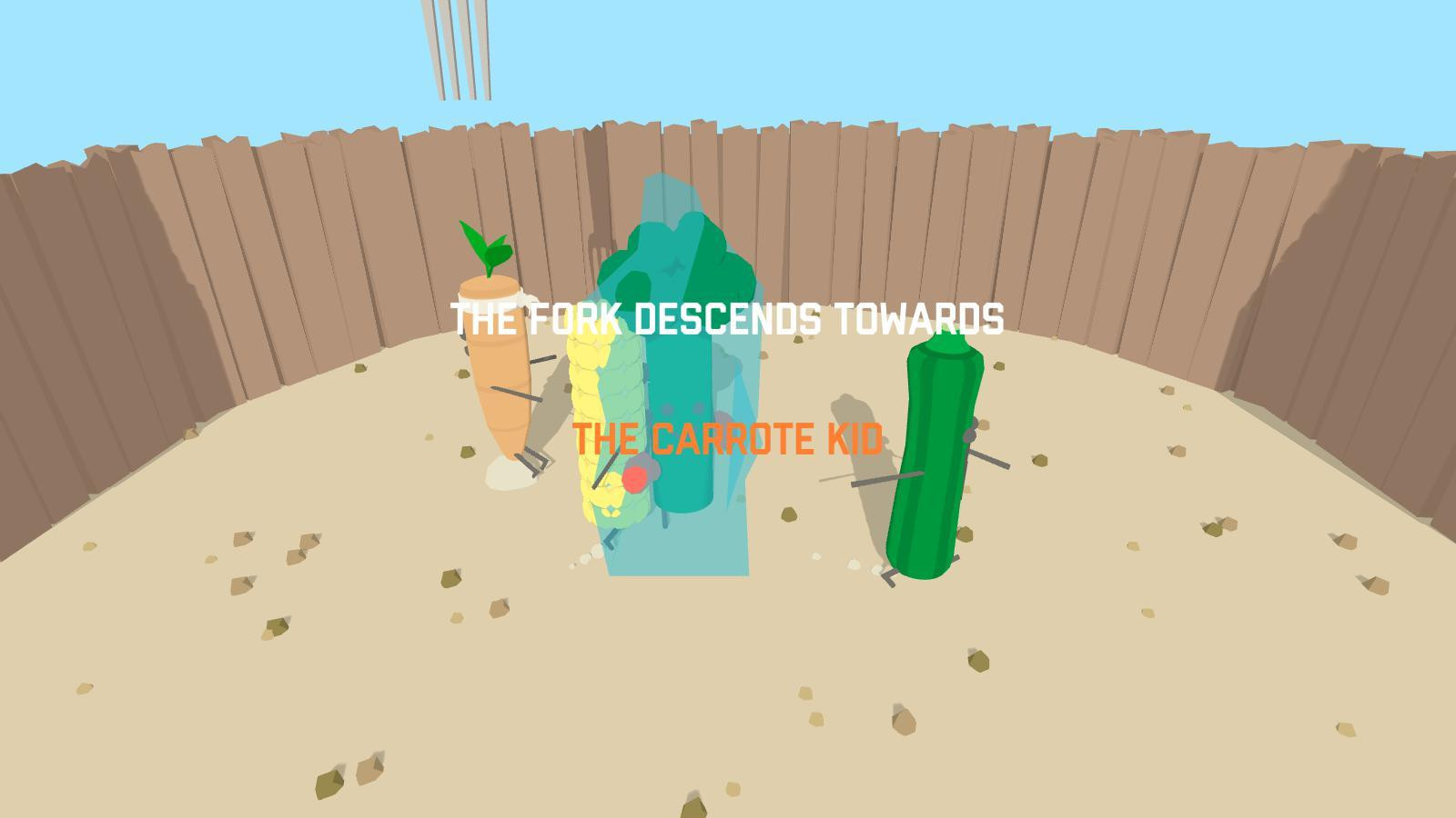 Fork of Damocles (itch) - кадр 3