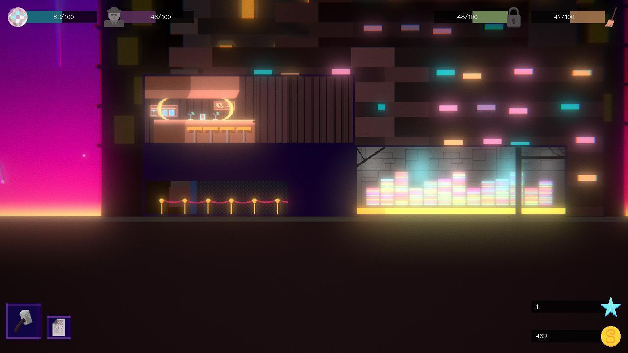 Disco Lovers (itch) - кадр 2