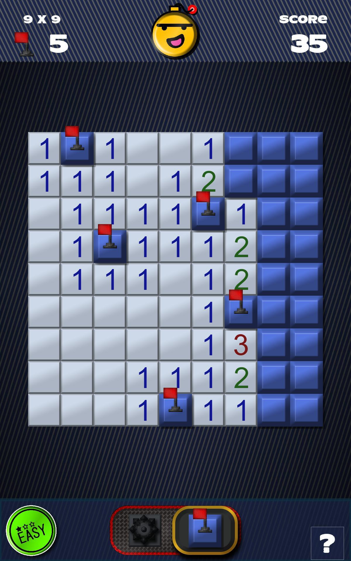Minesweeper classic (itch) - кадр 4
