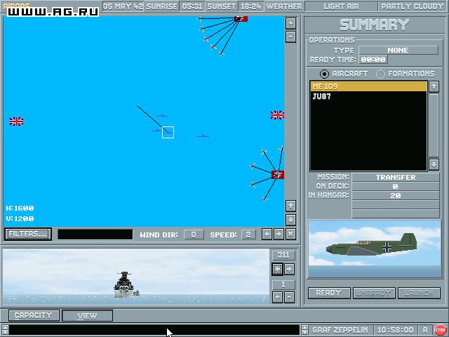 Great Naval Battles, Vol. 4: Burning Steel, 1939-1942 - кадр 5