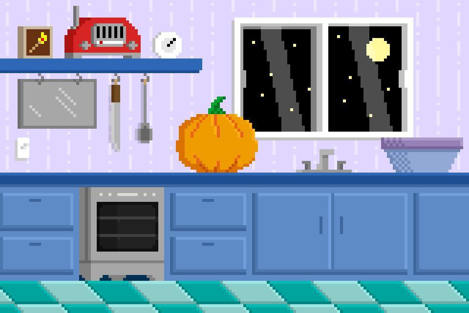 Punkin (itch) - кадр 1