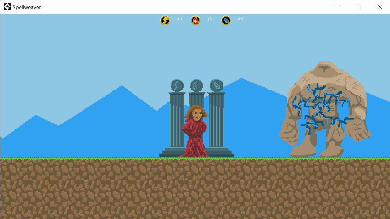 Spellweaver (itch) - кадр 2