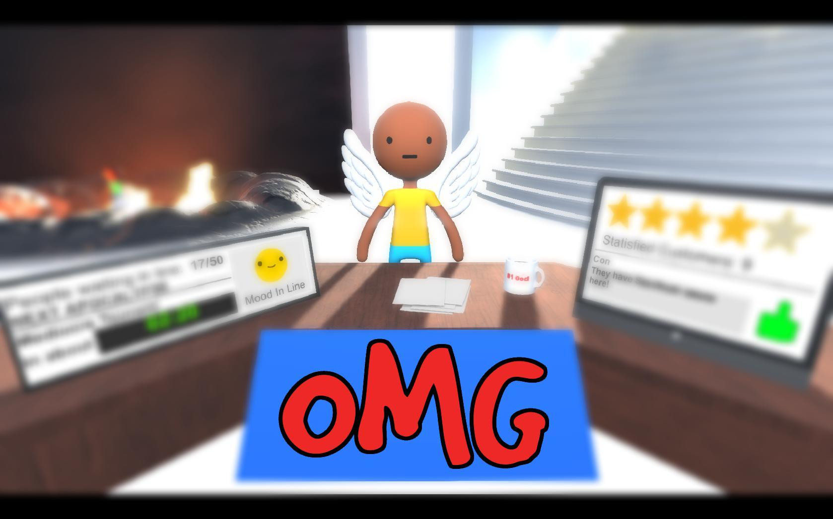 OMG (itch) - кадр 1