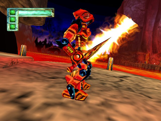 Bionicle: The Game - кадр 8