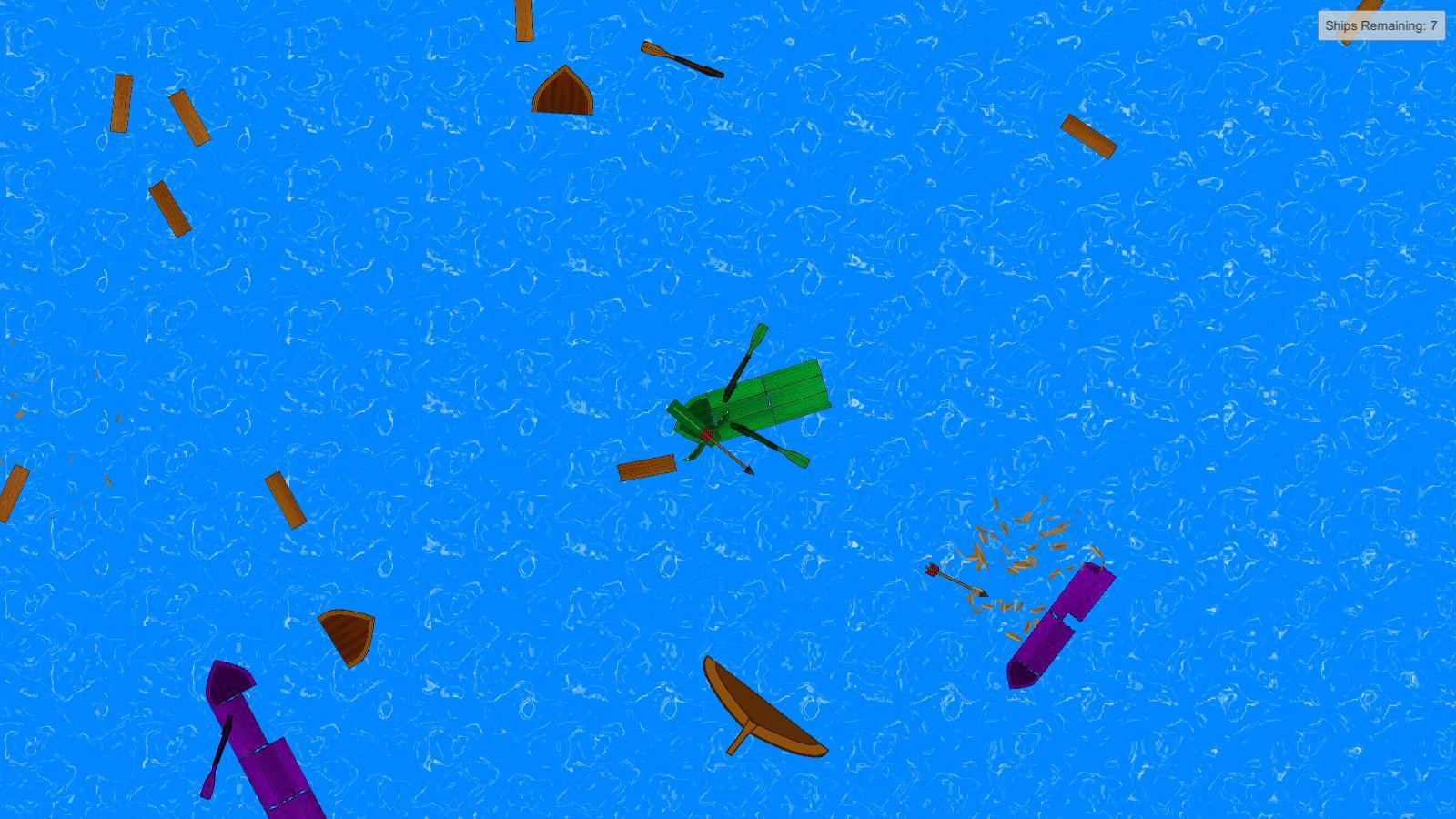Boaty Smashy (itch) - кадр 2