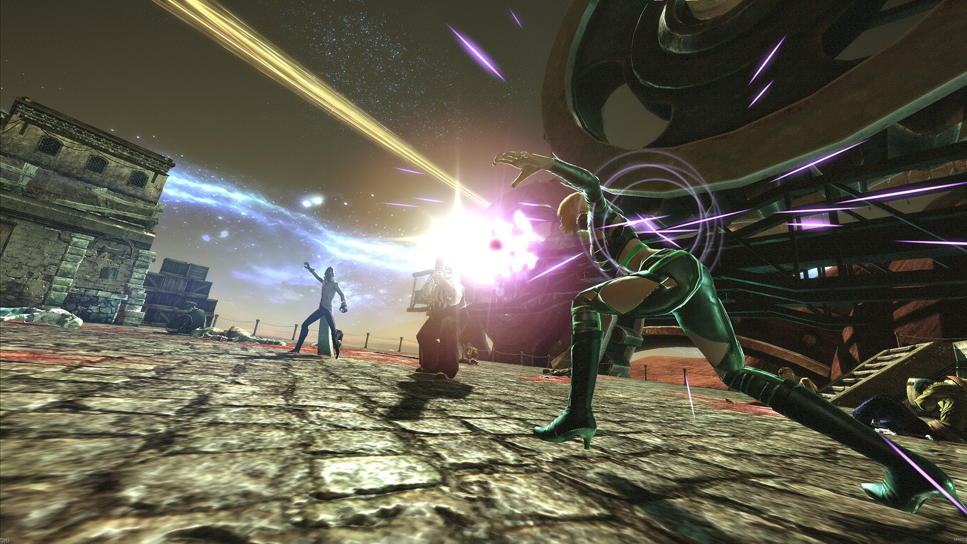 Otherland MMO - кадр 5